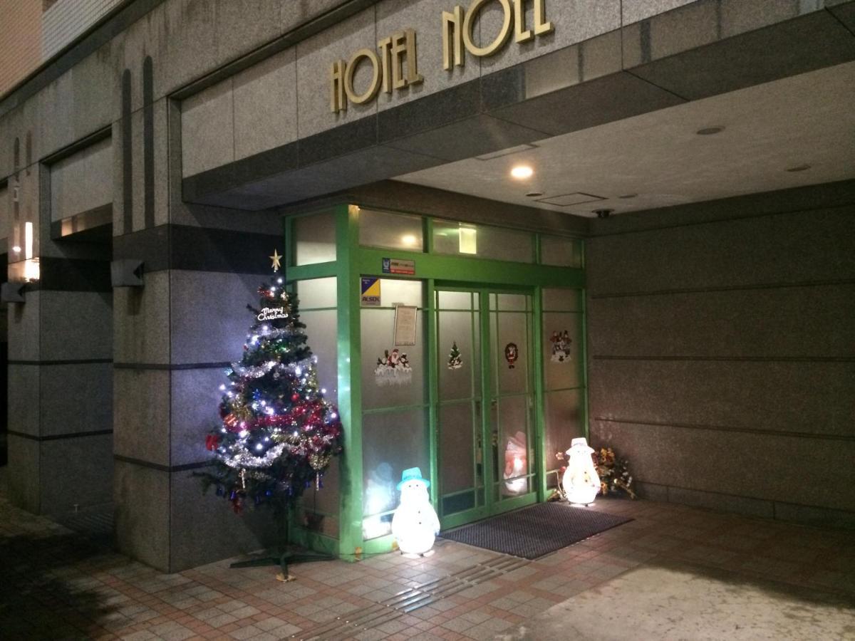 Hotel Noel Tokyo Eksteriør billede