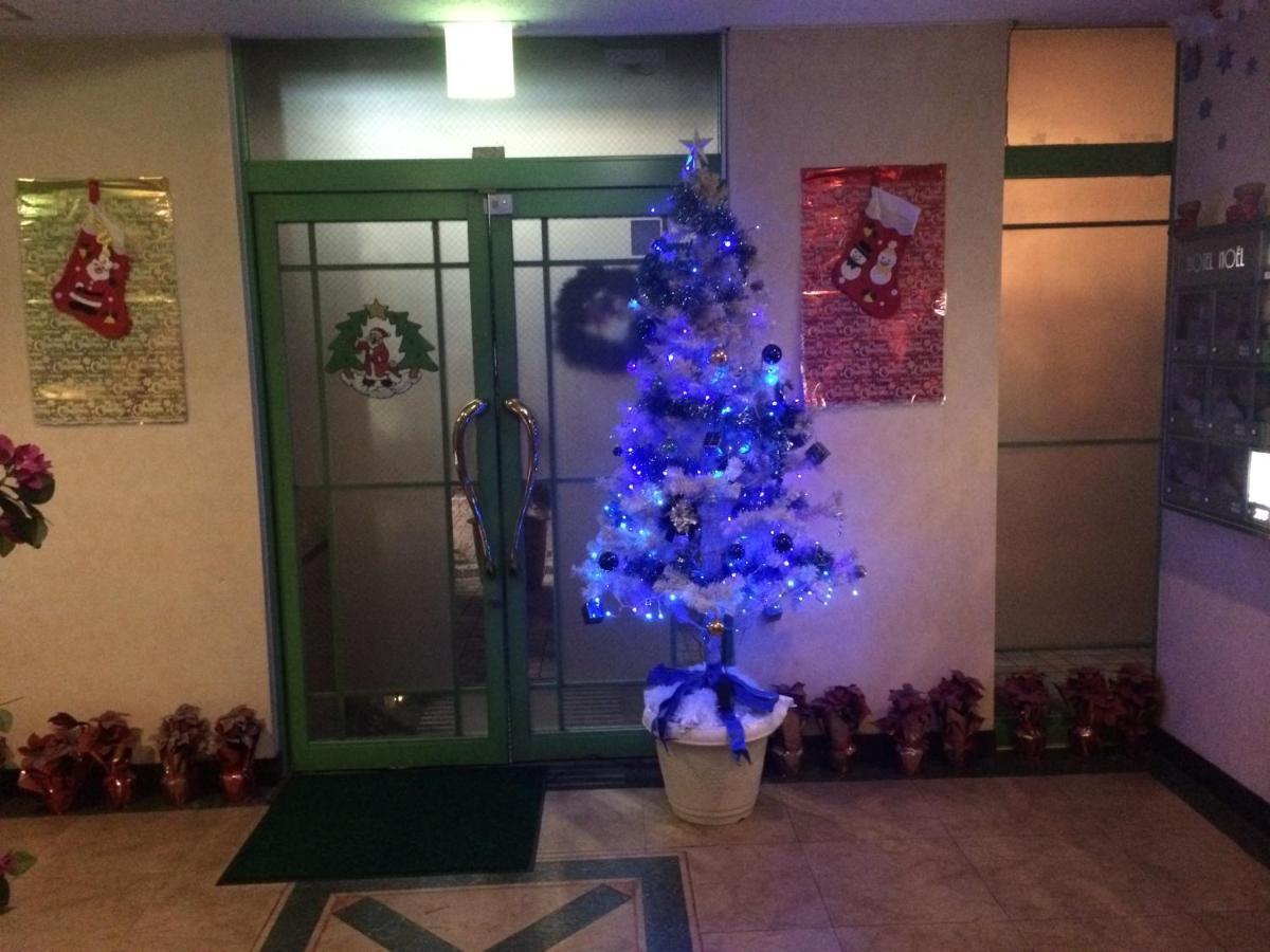 Hotel Noel Tokyo Eksteriør billede